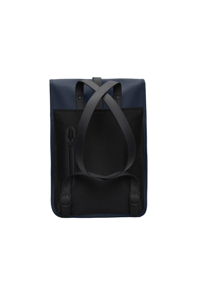 Rains Backpack Mini W3 Unisex Mavi Sırt Çantası UNISEX SIRT ÇANTASI 13020
