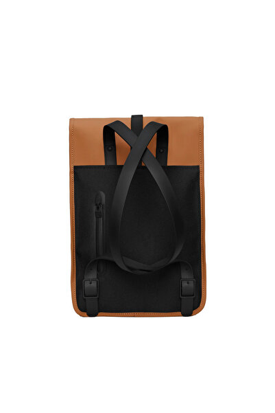 Rains Backpack Mini W3 Unisex Red Backpack Unisex Backpack 13020