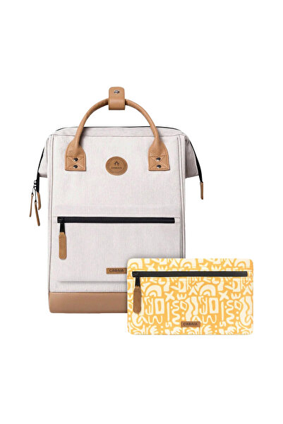 Cabaia Arequipa Adventurer Recycled Oxford Unisex Backpack Unisex Backpack