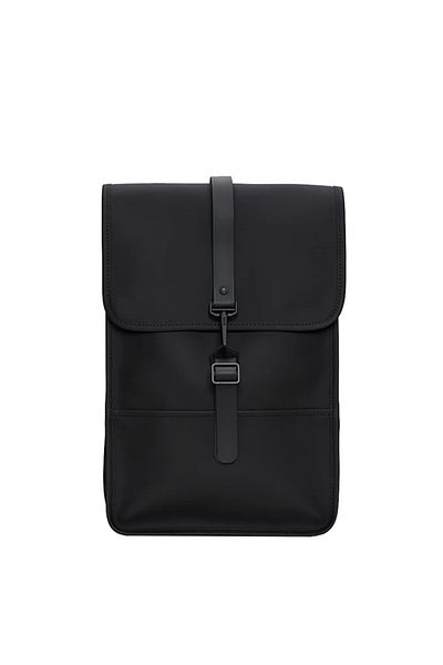 Rains Backpack Unisex Black
