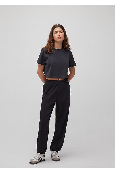 Mavi Schwarze Basic Jogginghose1010654-900