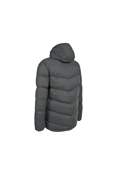 Trespass Blustery - Padded Men's Gray Outdoor Jacket Men's Outdoor Jacket Majkcak20004