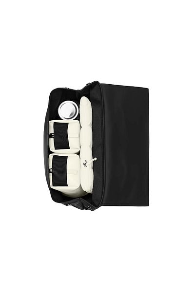 Rains Msn Bag Mini W3 Unisex Black Backpack Unisex Backpack 13310