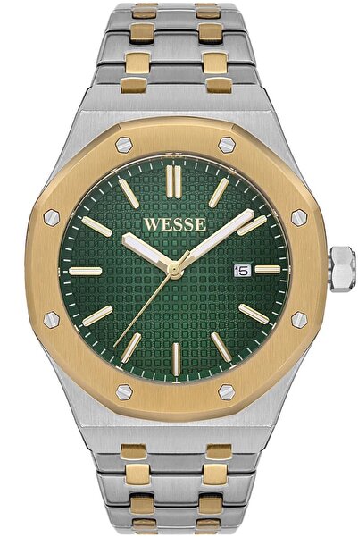 Wesse ساعة يد رجالية Wwg402103