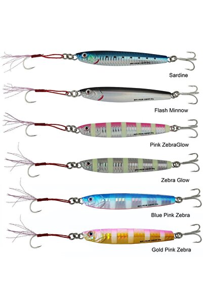 Savage Gear 3D Slim Minnow 80 Jig Suni Yem