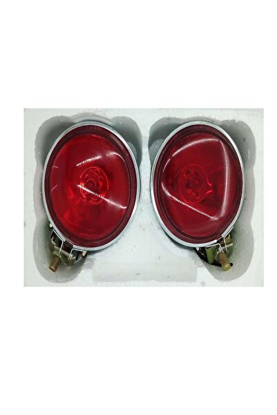 Mondial Oben Sis Lambası Kırmızı