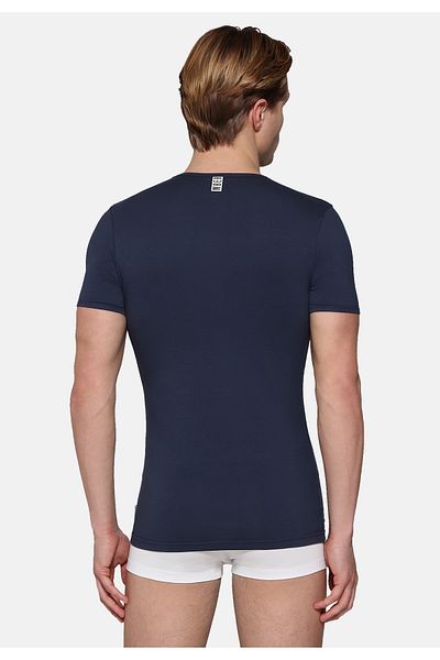 Bikkembergs T-Shirt Kurzarmshirt 2er Pack