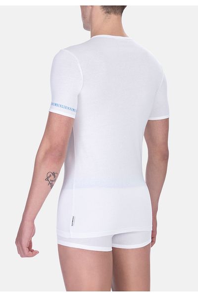 Bikkembergs T-Shirt Kurzarmshirt 2'li Paket