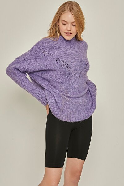 C&City C13200 Korzet s vysokým pasem a dlouhými nohama, černý