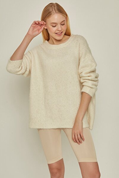 C&City C13200 magas derekú, hosszú lábú fűző bőr