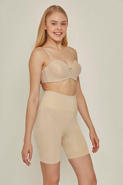 C&City C12017 Strângere Corset Piele