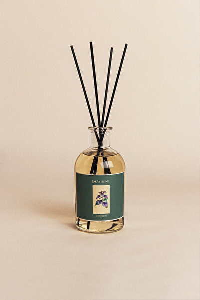 Koza Home Patchoulı Oda Kokusu Bambu Çubuklu 250 ML