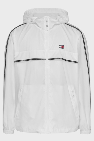 Tommy Hilfiger TJM CHICAGO TAPE WINDBREAKER EXT