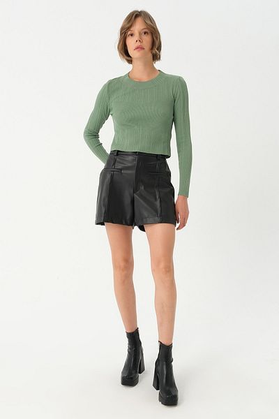 PARKhande Crew Neck Wicked Knitwear - Mint