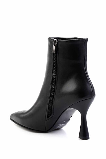 Bambi Siyah   Kadın Bot & Bootie K02992151009