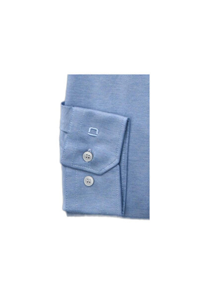 OLYMP Langarm Freizeithemd