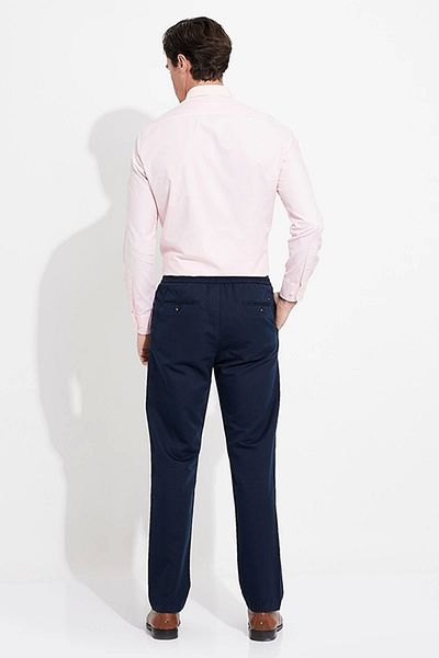 Tommy Hilfiger Chino Harlem Po Drws Co Linen