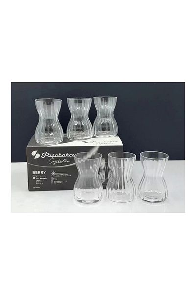 Paşabahçe 22716 Tea Cup 6 Pieces