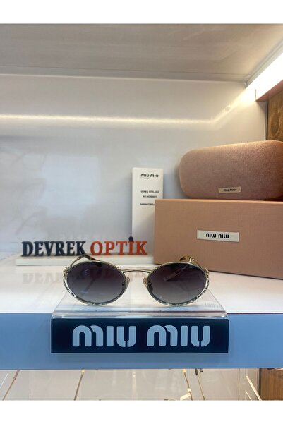 Miu Miu GÜNEŞ GÖZLÜĞÜ Miu Miu MU52YS