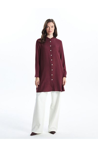 LC Waikiki Lw - Judge Collar Women's Shirt Tunic