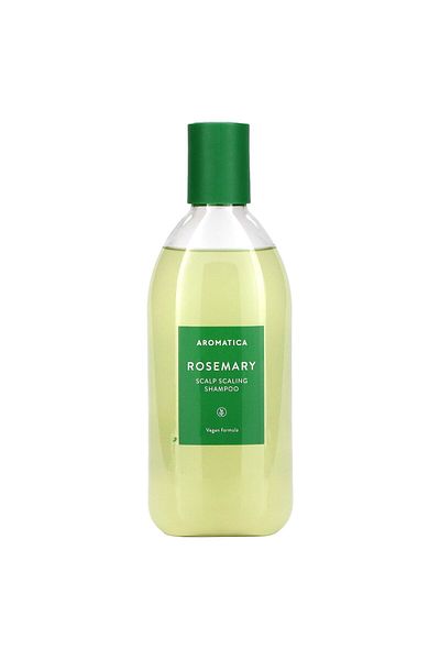 Aromatica Rosemary Scalp Scaling Shampoo
