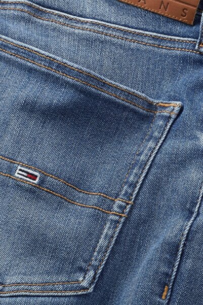 Tommy Hilfiger Erkek Scanton Kot