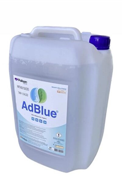 Polisan Adblue 10 Lt Yakıt Katkısı