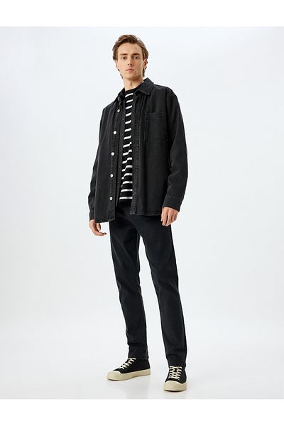 Koton Slim Fit Jeans - Brad Jean