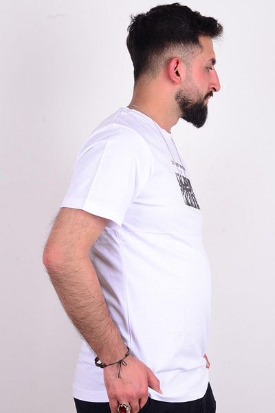 Cazador Ανδρικό T-Shirt O.BIS 4225 - 24YCEEO04225