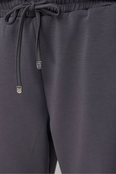 No Matter What Modal Fabric Soft Silky Touch Non-Wrinkle Jogger Sweatpants