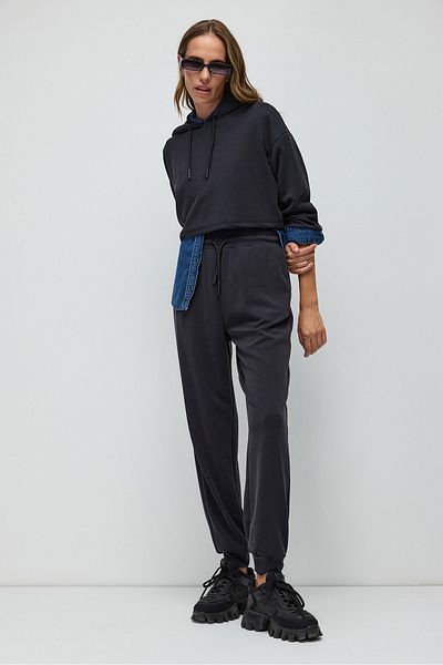 No Matter What Soft Touch Modal Jogger Pants - Wrinkle-Free and Silky Smooth