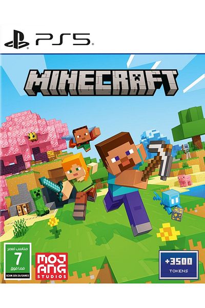 Mojang Studios Minecraft Playstation 5
