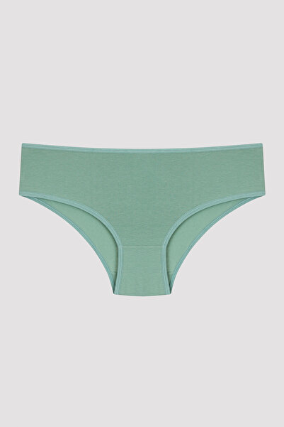 Penti Floral Çiçek Desenli 3lü Cover Çok Renkli Slip Külot