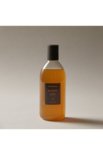 Aromatica Quinoa Protein Shampoo