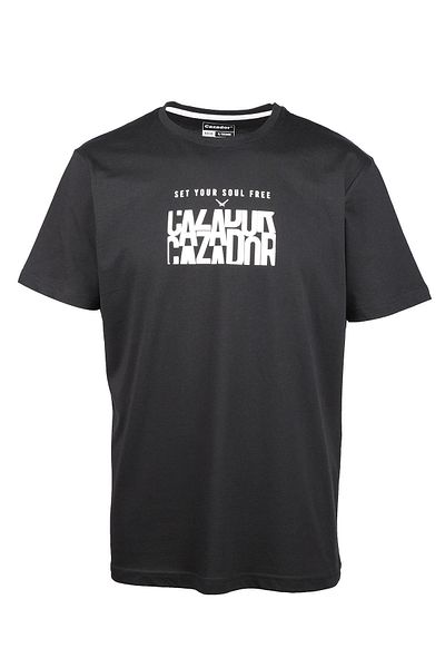 Cazador Μπλουζάκι Jazz 4225 O.bıs (2024-ΚΑΛΟΚΑΙΡΙ)