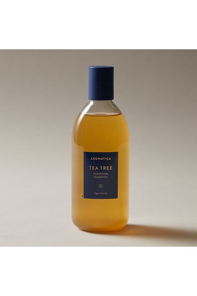 Aromatica TEA TREE PURIFYING SHAMPOO