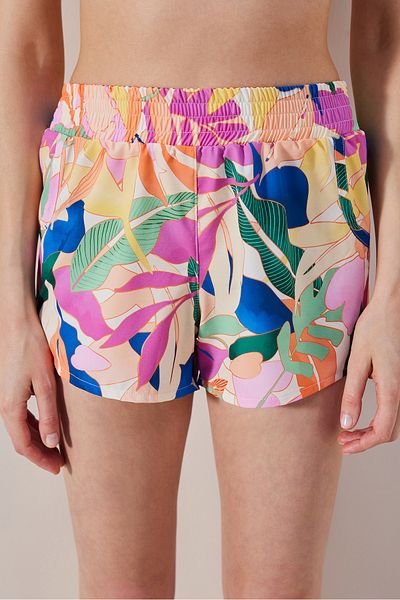 Penti Mehrfarbige Badeshorts „Magnolia“