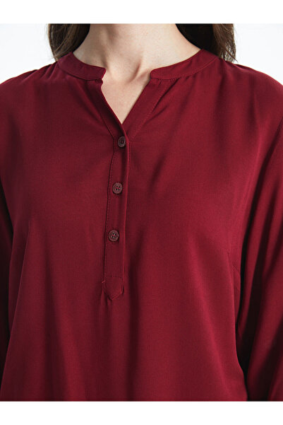 LC Waikiki LCW Kaçık Yaka Kadın Bluz