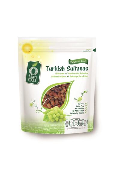 Otamon Sultaniye Kuru Üzüm 200g