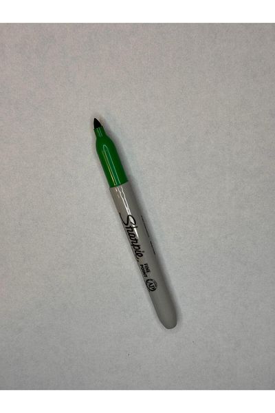 Sharpie Fine Tip Marker Permanent Felt Pen - 1 Piece