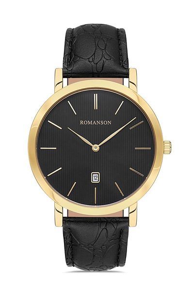 Romanson Tl5507cx1gb31g Men's Wristwatch
