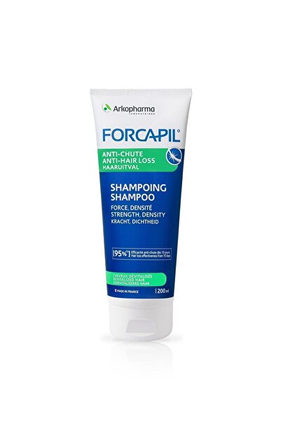 Forcapil ® Keratin Anti Hair Loss Şampuan 200 ml