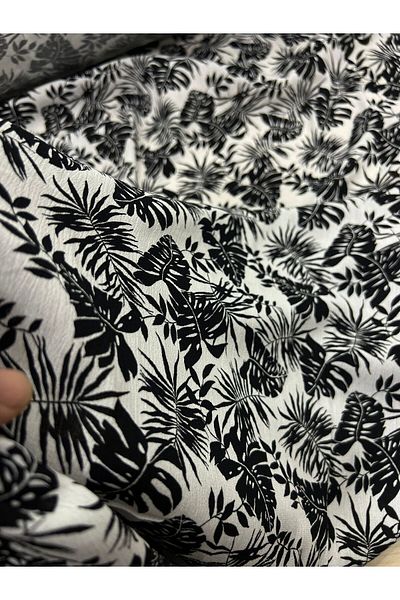 Kumaş Sevdası 140cm Viscose Fabric - Wrapped, No Inner Show Dress Tunic Shirt