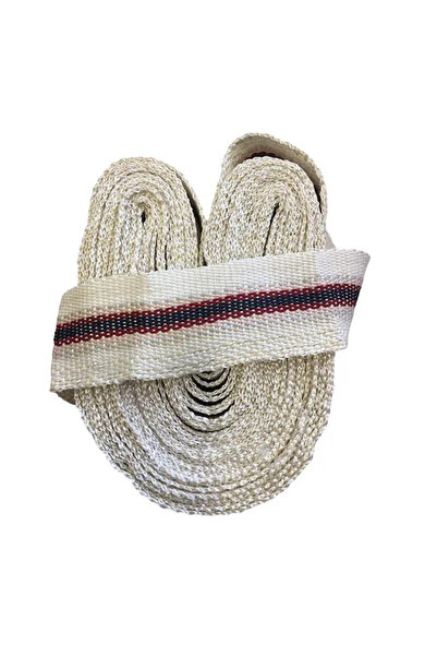 Practika Çekme Halatı 10M - Kurban Yatırma Halatı - 3Cm En