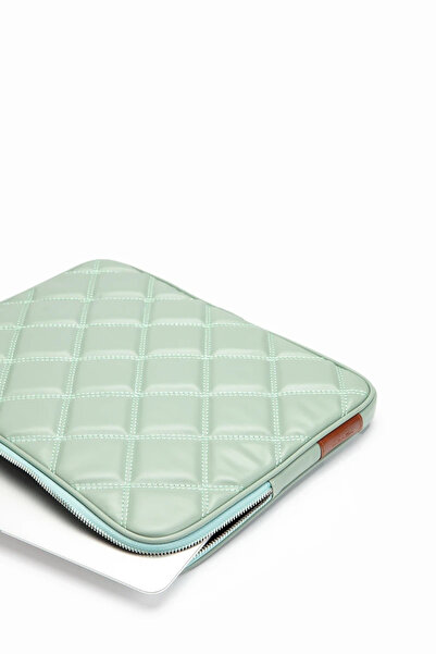 DUOMİNO Mint Laptop Case - Macbook Pro Air Dell/Asus Briefcase, 2 Different Sizes (14 INCH, 16 INCH)
