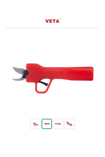 Veta 20mm Sectional Vt-20 Pruning Shears