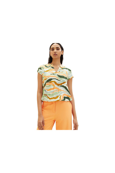 Tom Tailor Kurzarmblusen