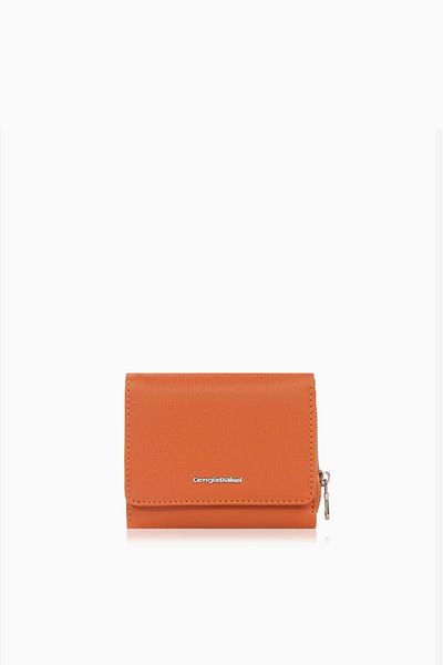 CENGİZ PAKEL Cengiz Pakel Antalya Women's Wallet-Portfolio 65221A - Tile