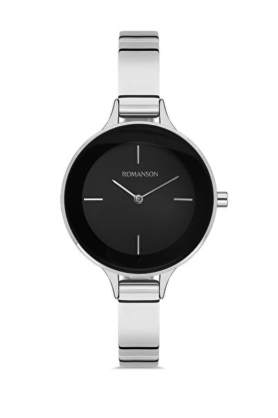 Romanson Rm8276Ll1Wa32W Women's Wristwatch