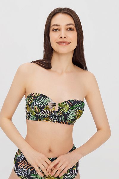 Penti Μπλούζα μπικίνι με μισή ζώνη Blossom Strapless